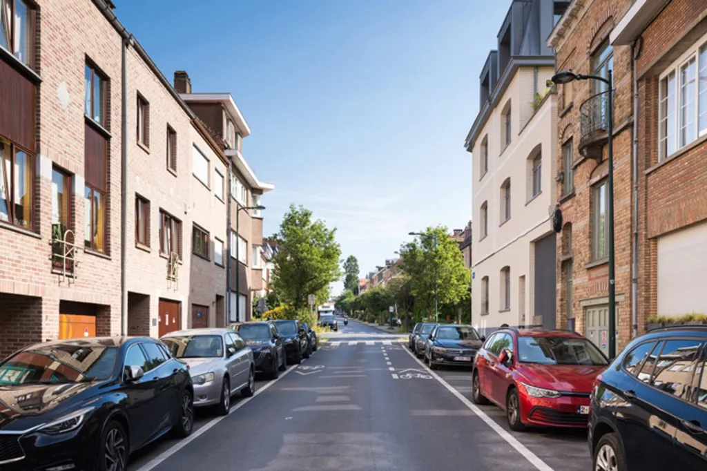 Esterno - Duplex Penthouse with East Terrace near Sonian Forest