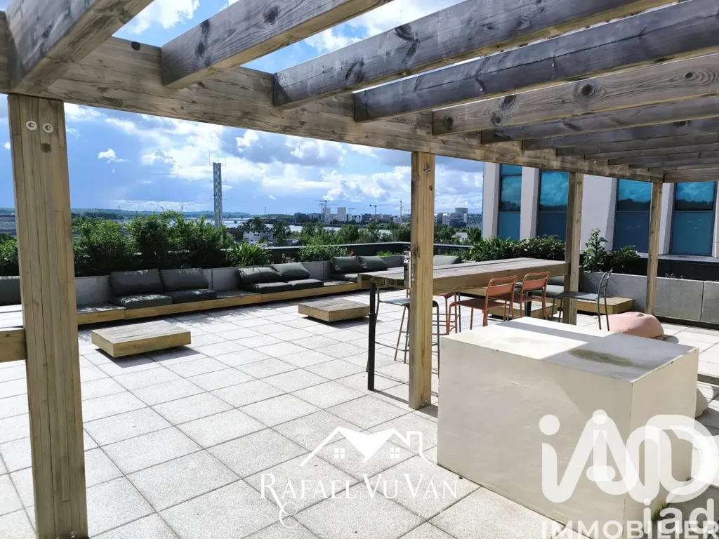 Terrass - New Studio with Terrace in Bordeaux Centre