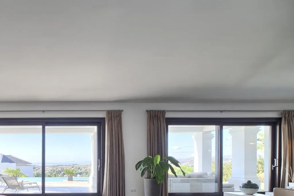 Séjour - Luxury Villa with Private Pool in Benahavís
