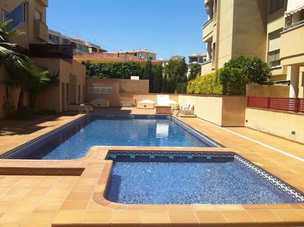 Piscine - Luxury Flat with Pool in El Albir, l'Alfàs del Pi