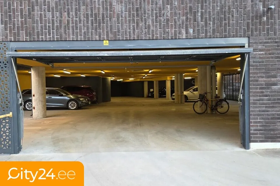 garage