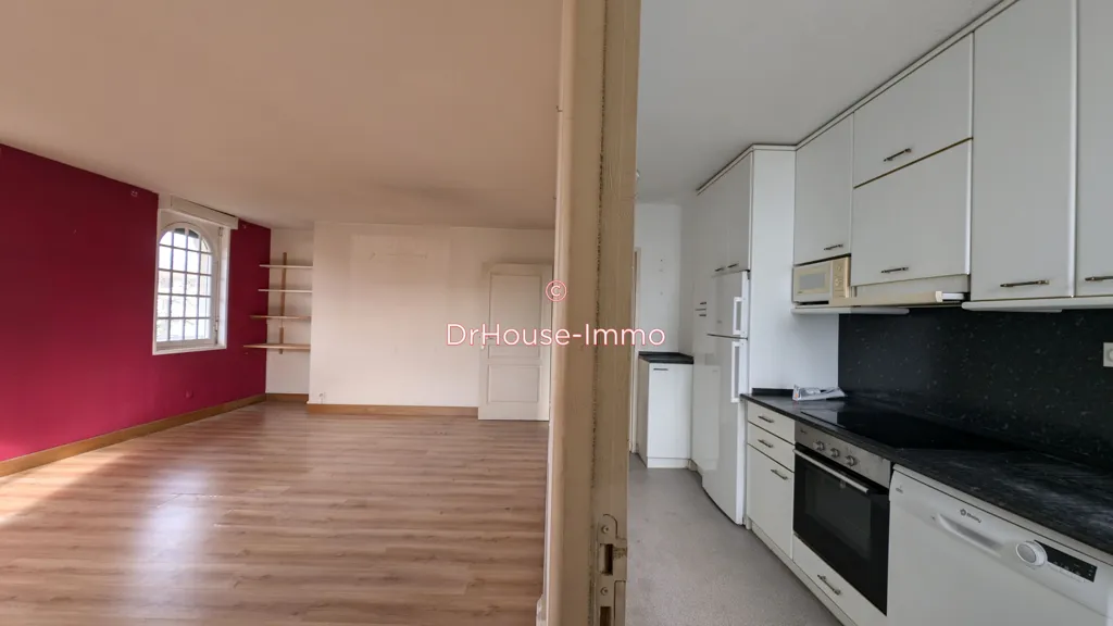 Cuisine - Appartement Lumineux avec Balcon à Hendaye