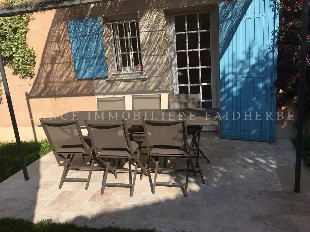Terrass - Luxury Flat with Pool Access in Saint-Tropez