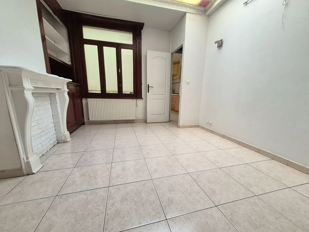 Rooms - Town House with Garden in Liévin Centre
