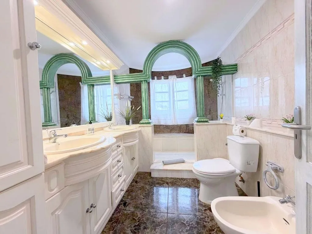 Salles de bain - Luxury Villa with Sea View in La Asomada
