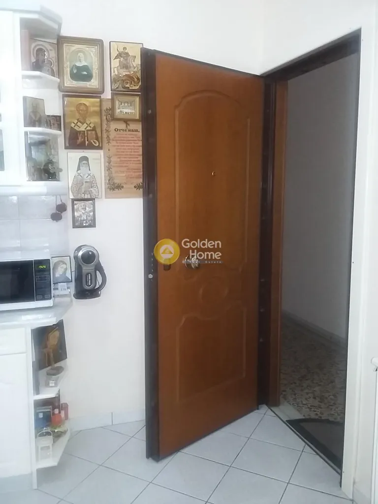 Cucina - Fully Renovated Flat with Balcony in Koukaki
