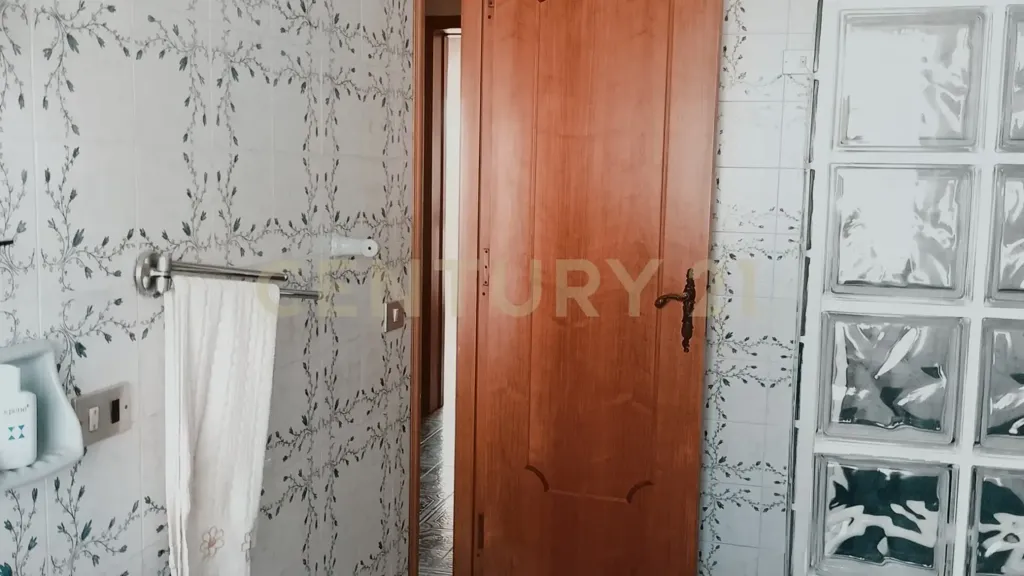 Bagni - Spacious Apartment with Veranda in Ragusa