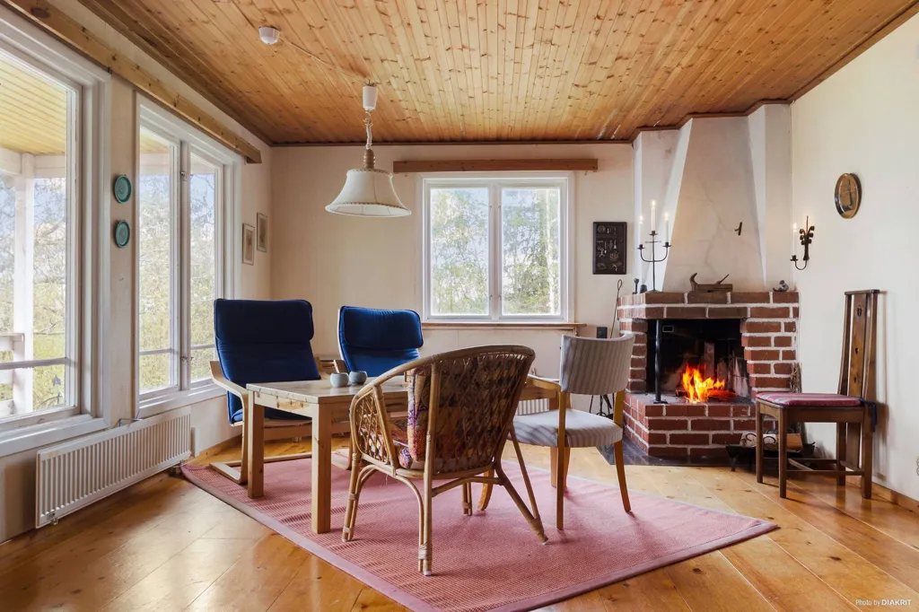 Maison 4 pièces à Värmdö kommun