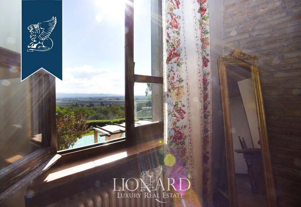 Séjour - Luxury Villa with Pool in Perugia, Umbria