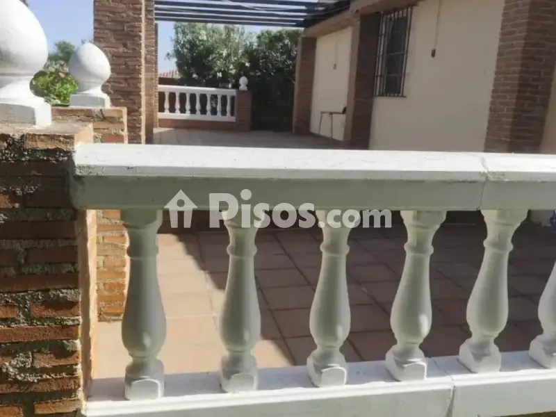 Terrass - Chalet with Pool in Puente Jontoya, Jaén