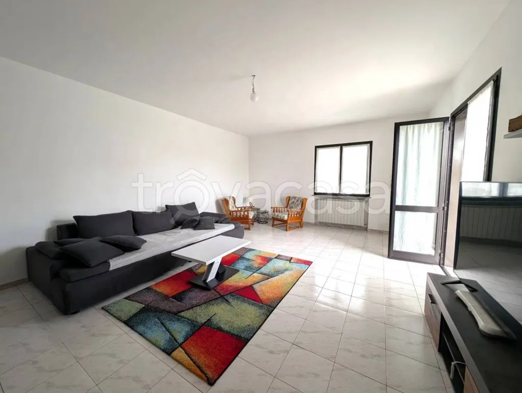 Séjour - Villa with Garden and Pool in Beinette