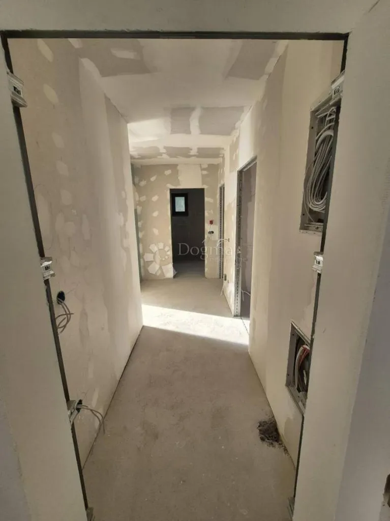 Ingresso - Apartment with Sea View in Baška Voda