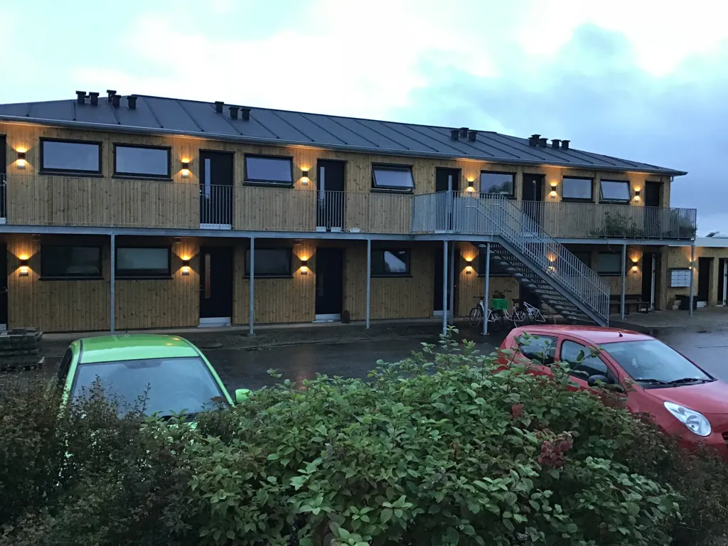 Välivaade - One-Bedroom Flat with Pets Allowed in Hals