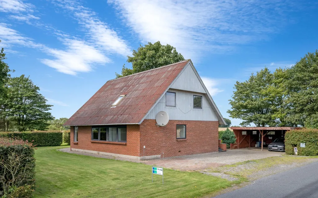 Maison 6 pièces à Skjern