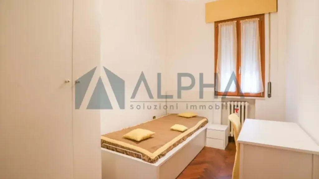 Chambres - Rearranged Apartment with Balcony in Cesena