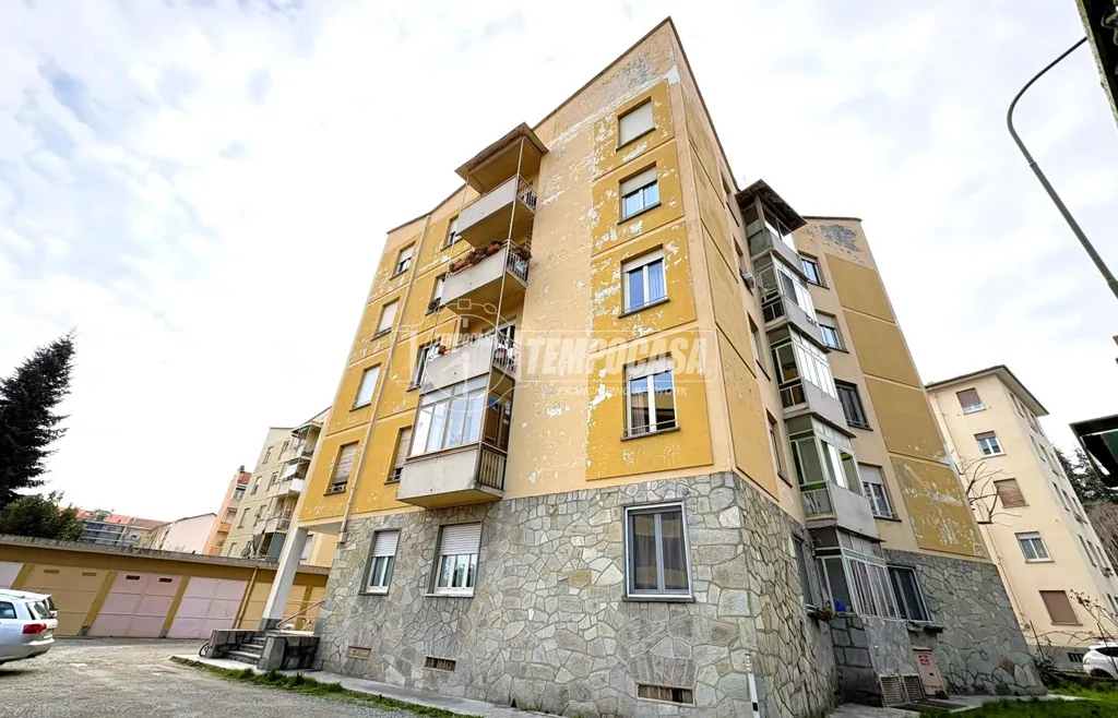 Extérieur - Central Apartment with Balcony in Pinerolo