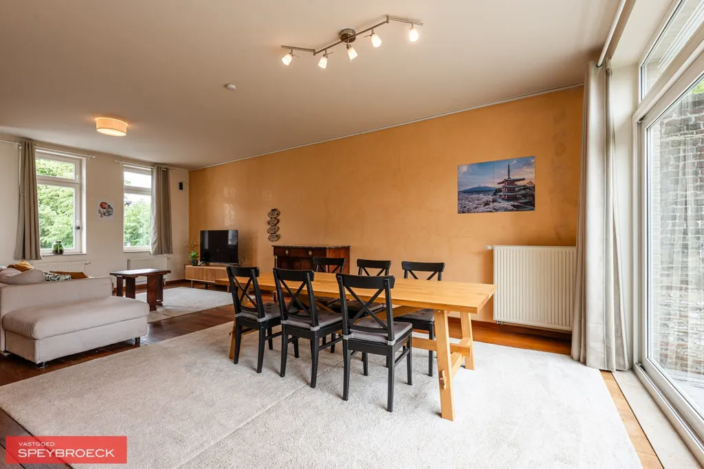 Söögituba - Charming Townhouse with Garden in Gent