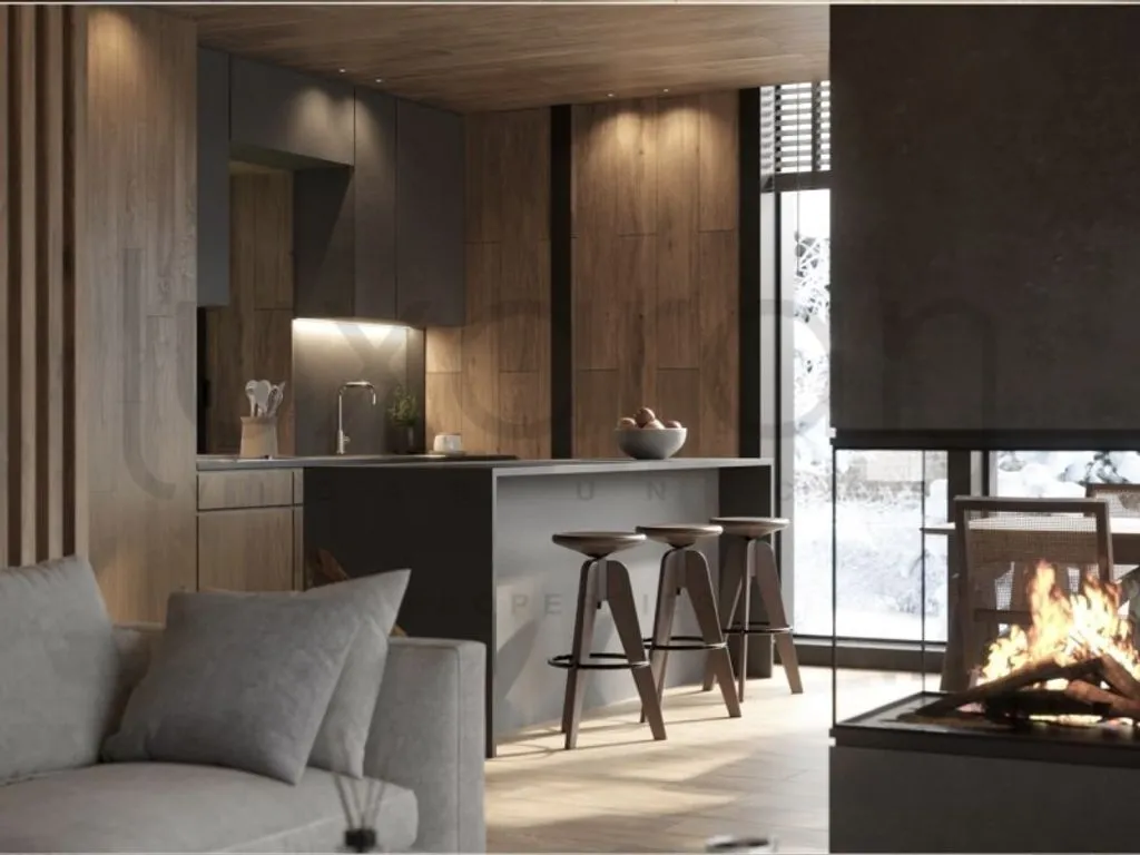 Séjour - Luxury House with Ski Access in Naut Aran