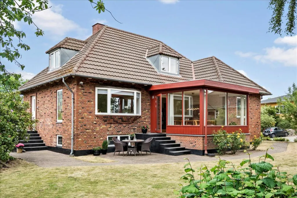 Extérieur - Fjord View Villa in Mølholm, Vejle