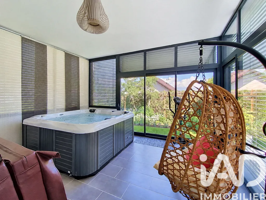 Toad - Renovated Villa with Spa in Valleiry