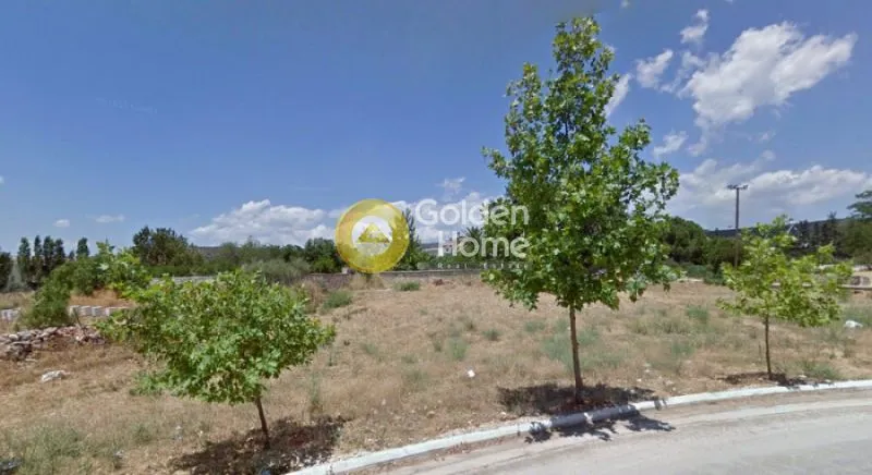 Aed - Plot for Development with Corner Location in Marathonas Centre