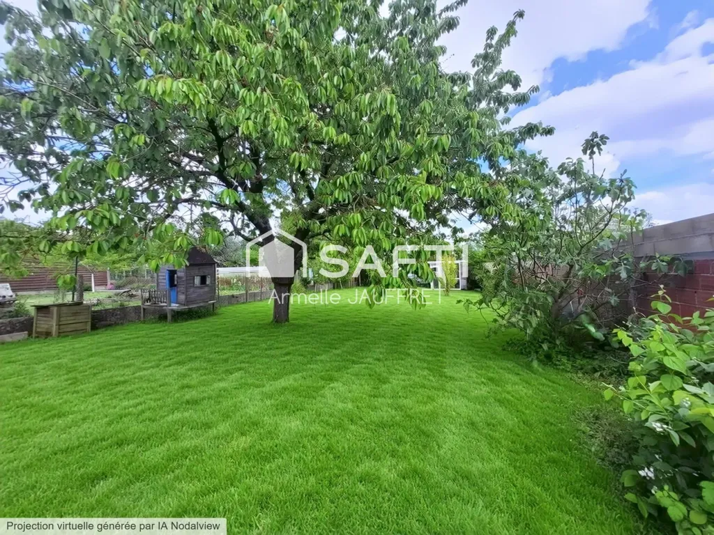 Aed - Charming House with Garden in Moisselles