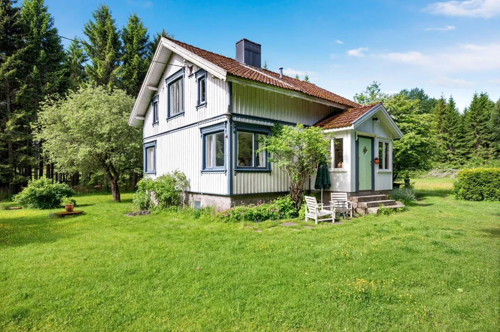 Välivaade - Charming Cottage with Garden in Svinesund