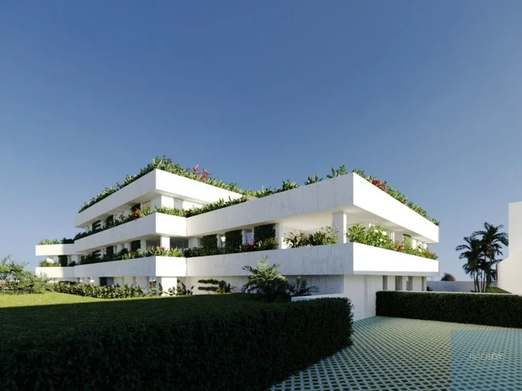 Extérieur - Luxury Flat with Balcony in Cascais
