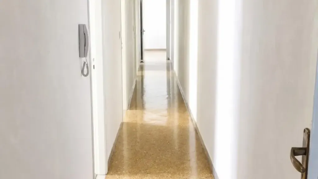 Ingresso - Appartamento con vista panoramica a Palermo