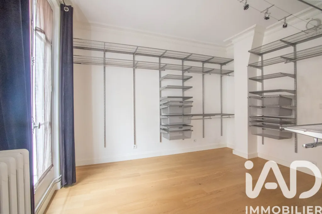 Pièces - Appartement Familial avec Charme Ancien à Saint-Ouen-sur-Seine