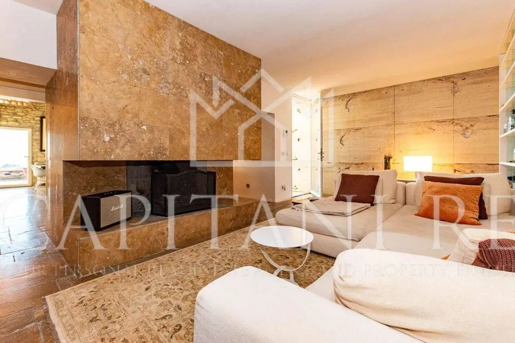 Elutuba - Luxury Villa with Pool in Greve in Chianti