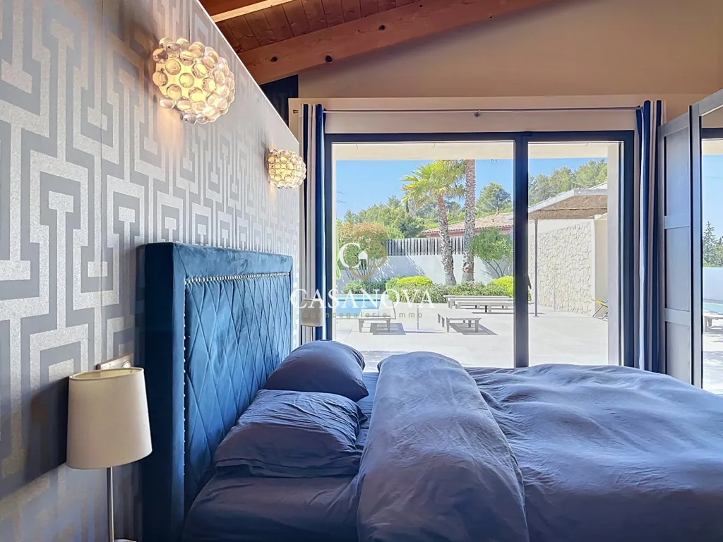 Magamistoad - Architectural Villa with Pool in Clermont-l'Hérault