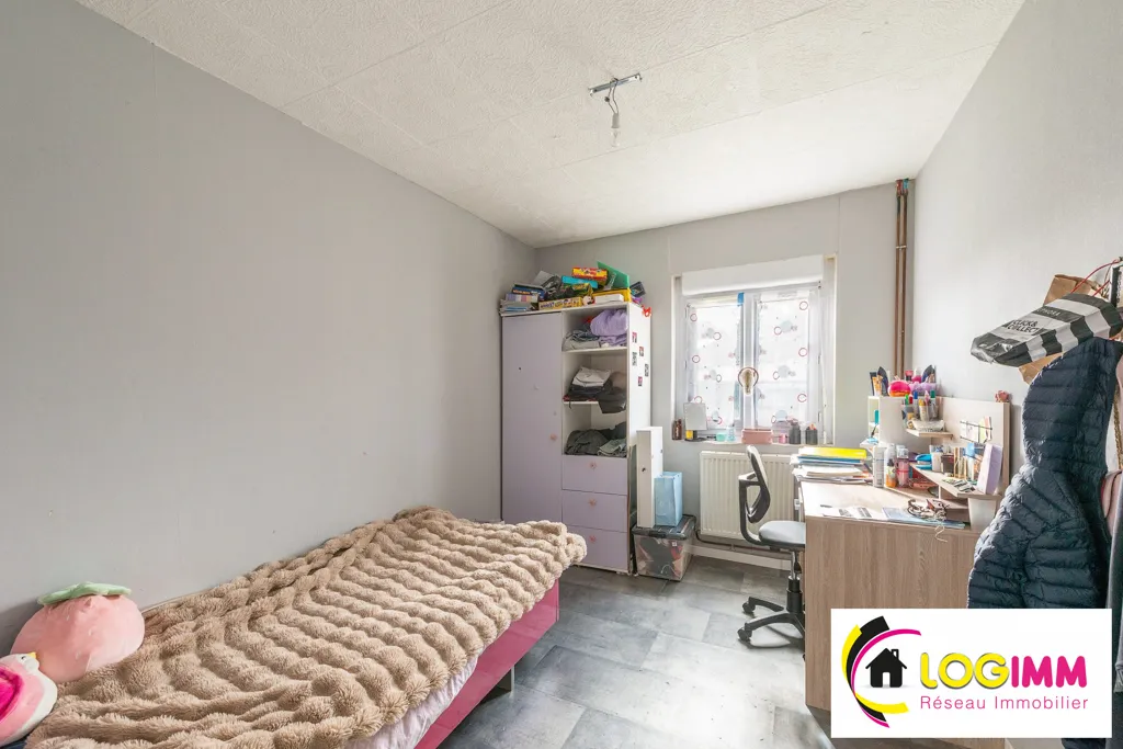 Magamistoad - Ground Floor House with Terrace in Jenlain