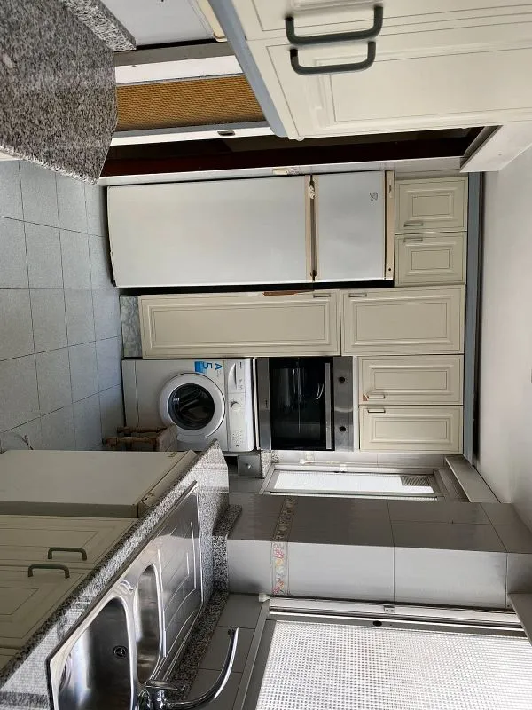 Kitchen - Brightly Lit Flat with Terrace in Dr. Manuel Candela