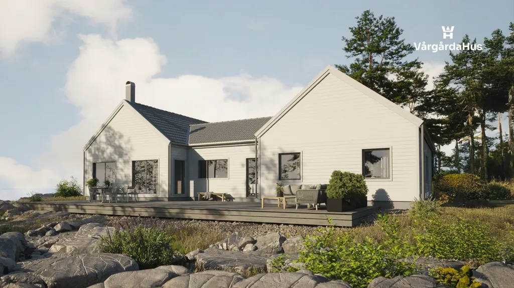 Plot with Central Location on Hasslö, Karlskrona
