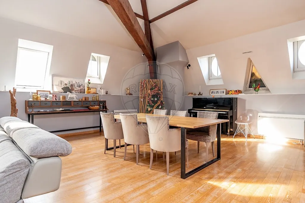 Söögituba - City Centre Flat in Chalon-sur-Saône