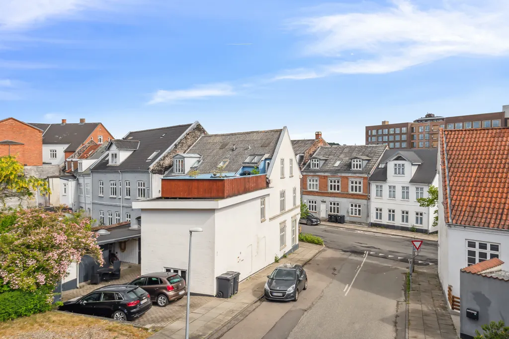 Välivaade - Apartment with Open Plan in Vejle