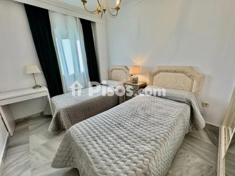 Camere da letto - Apartment with Pool in La Dama de Noche, Marbella