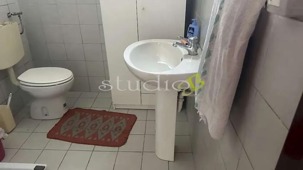 Bathrooms - Rustic House with Vineyard in San Biagio della Cima
