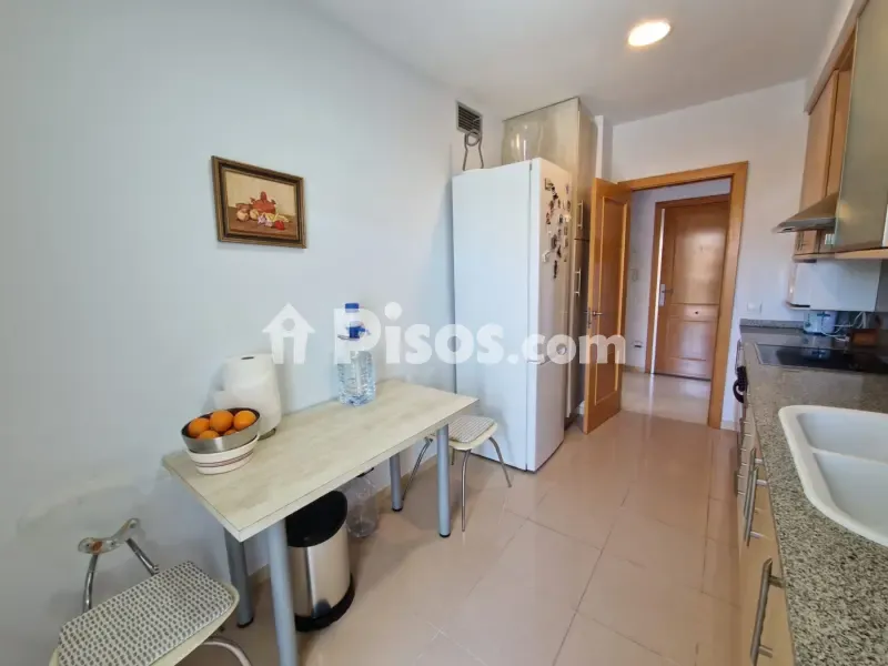 Cucina - Seafront Apartment with Terrace in Sant Pere de Ribes