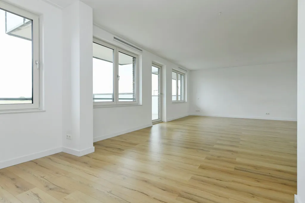 Soggiorno - Modern Apartment with Balcony in Amsterdam