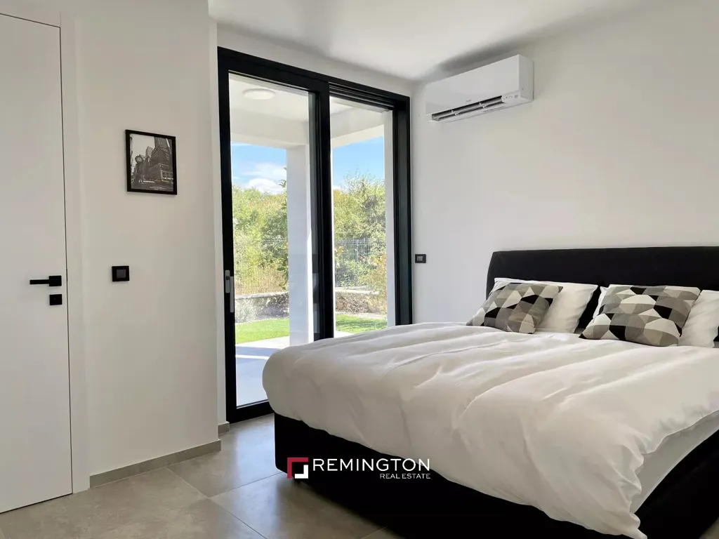 Chambres - Modern Villa with Pool in Private Resort, Krk