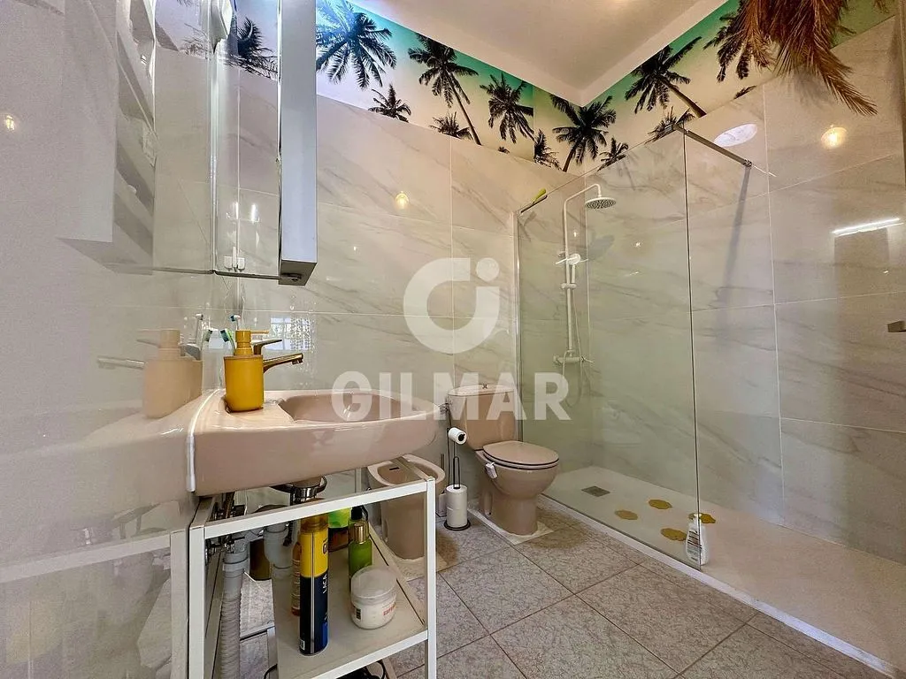 Salles de bain - Adosado with Sea View Terrace in Adeje