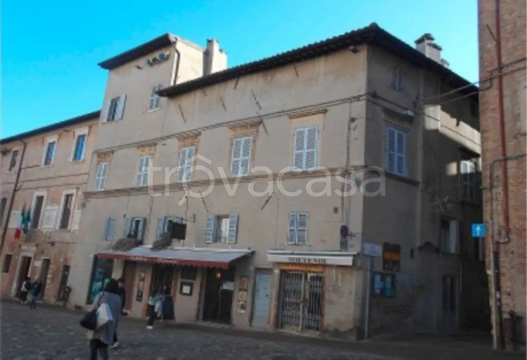 Extérieur - Apartment with Balcony in Urbino
