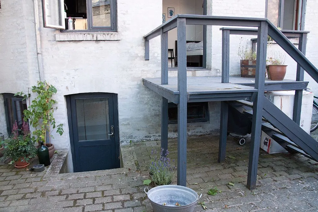 Jardin - Luxury Apartment with Balcony in City Centre