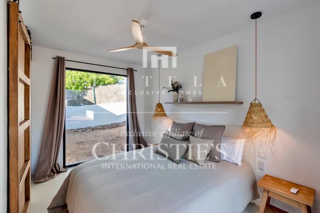Chambres - Contemporary Villa with Pool in Cala Conta, Ibiza