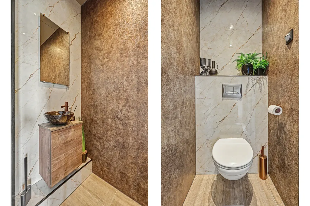 Bagni - Renovated Schoolhouse with Loft in Oudelande
