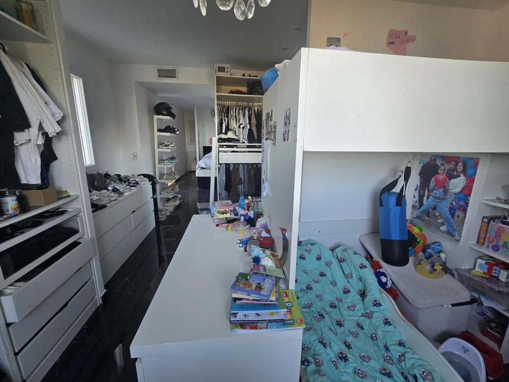 Chambres - Maison Contemporaine avec Vue Dégagée à Aubagne