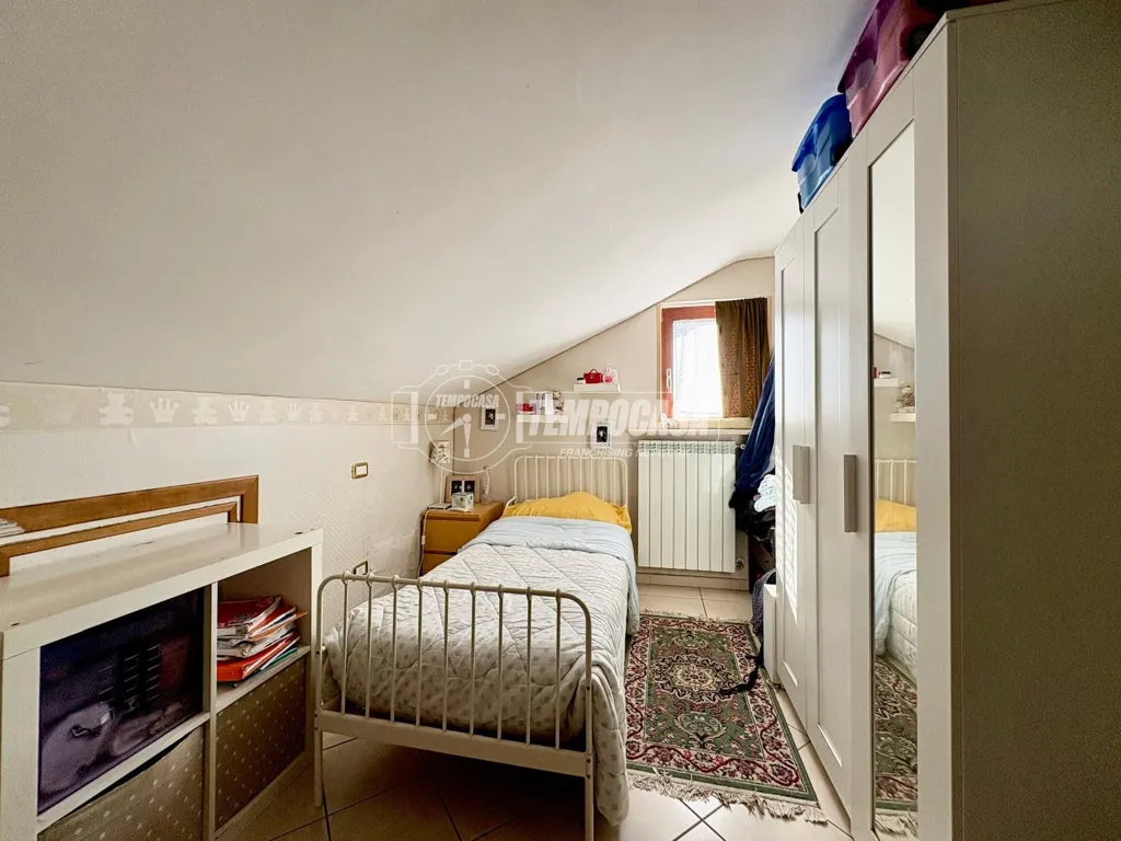 Chambres - Apartment with Balconies in Casaluce