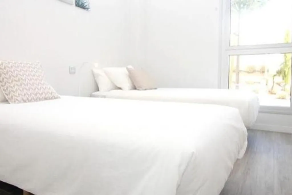 Chambres - Apartment with Pool in Bel-Air, Estepona
